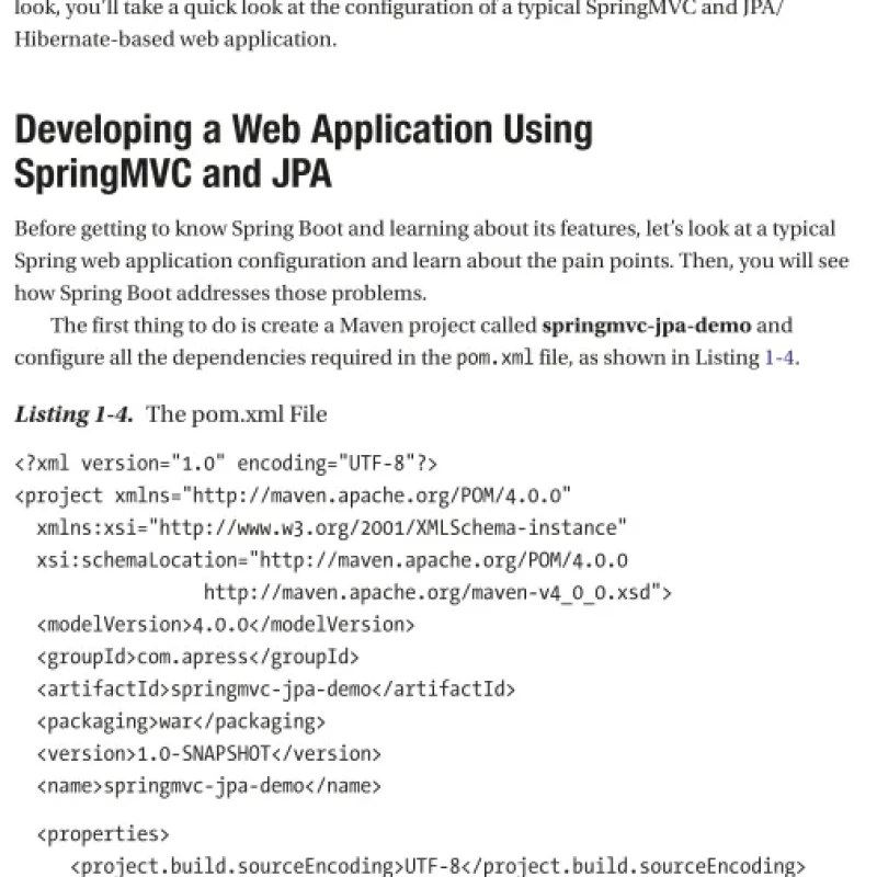 Beginning Spring Boot 3