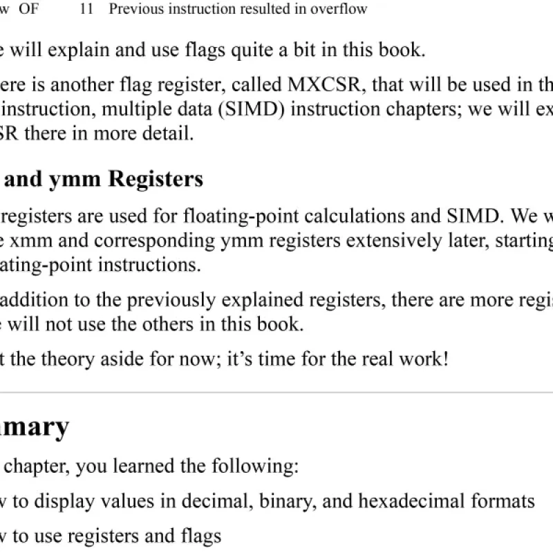 Beginning x64 Assembly Programming sách gia công