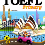 STEP 1 TOEFL PRIMARY ( sách màu)