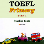 STEP 1 TOEFL PRIMARY ( sách màu)