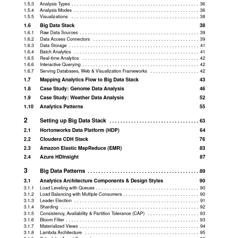 Big Data Analytics