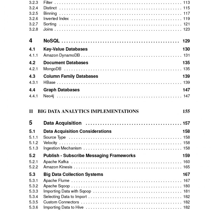 Big Data Analytics