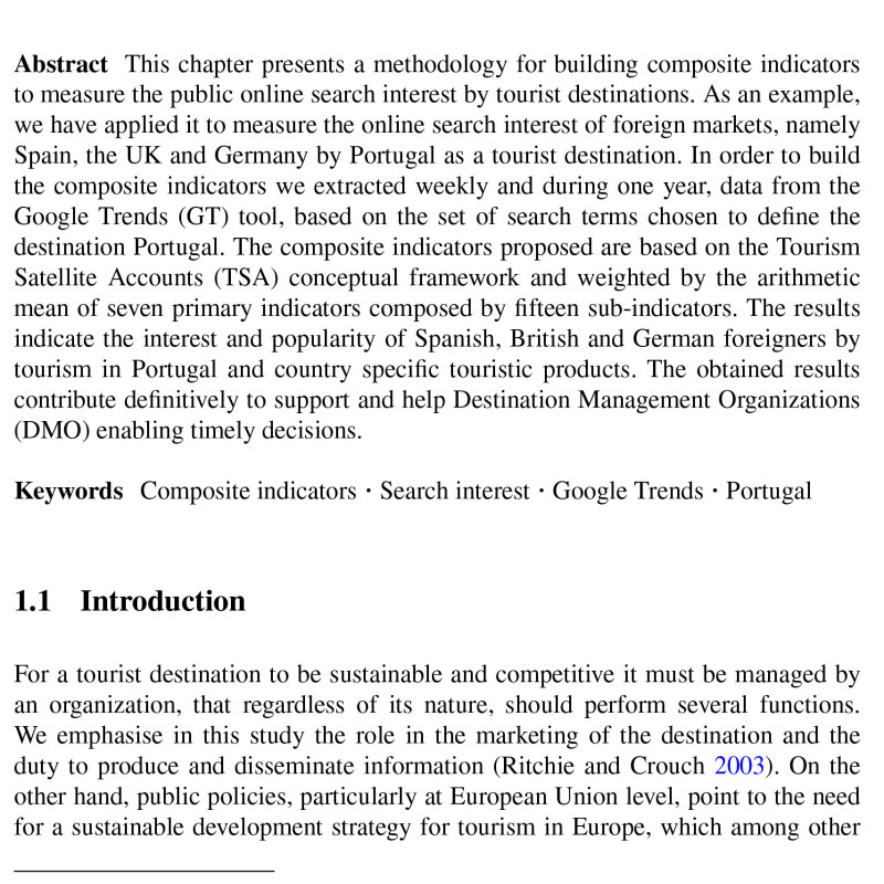 Sách Big Data and Innovation in Tourism, Travel, and Hospitality Managerial Approaches