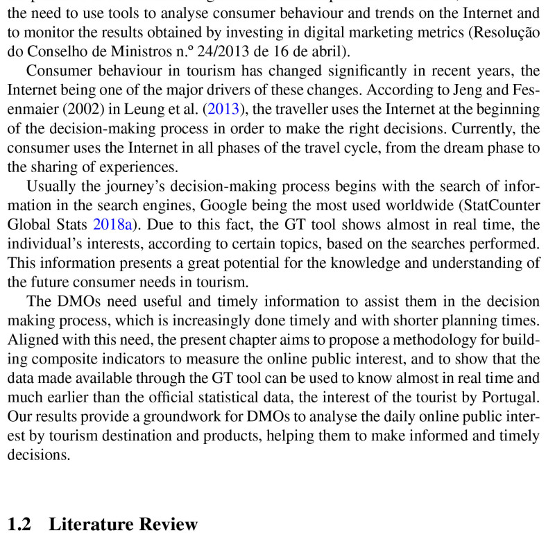 Sách Big Data and Innovation in Tourism, Travel, and Hospitality Managerial Approaches