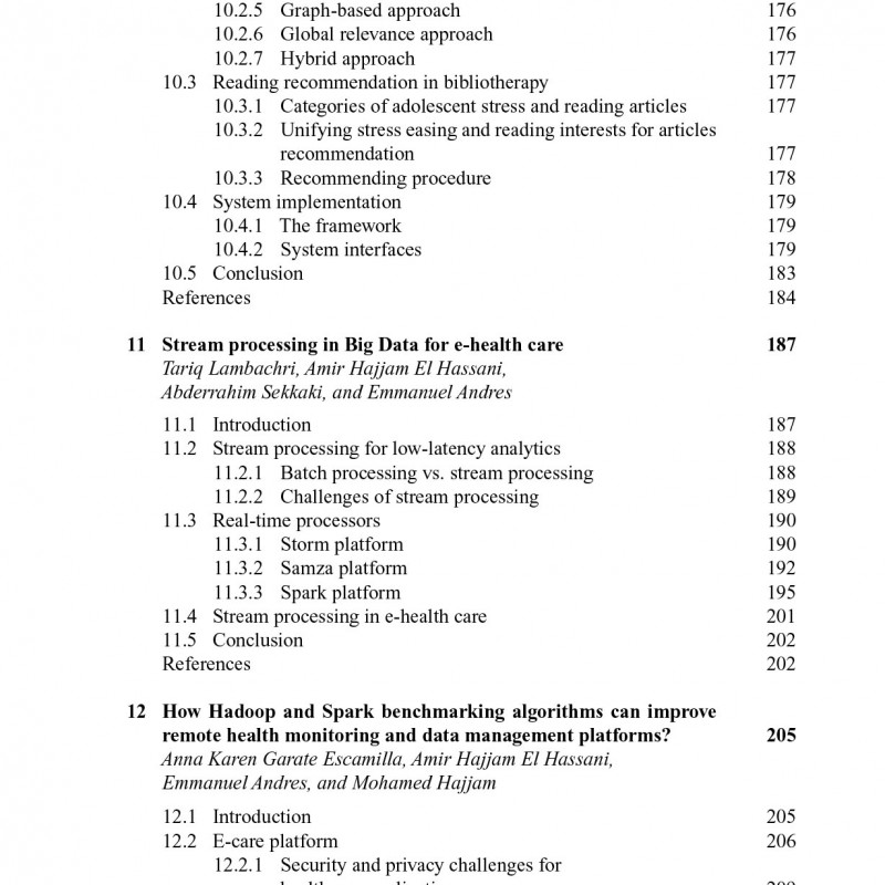 Big Data Recommender Systems Volume 2 Application Paradigms