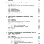 Big Data Recommender Systems Volume 2 Application Paradigms