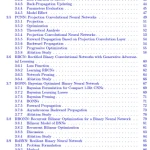 Binary Neural Networks Algorithms, Architectures, and Applications