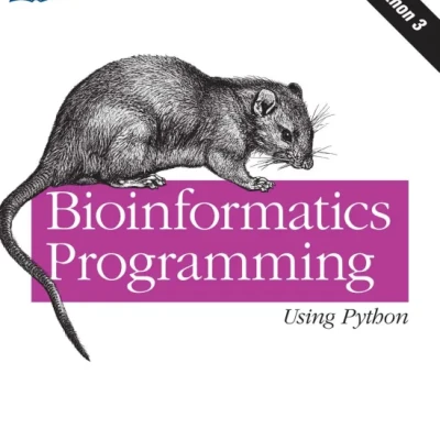 Bioinformatics Programming Using Python