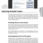 Blogging All-in-One For Dummies