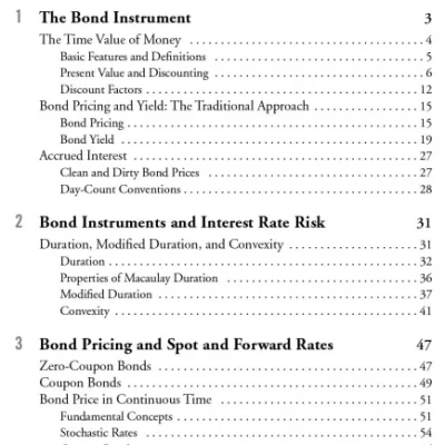 Bloomberg - Fixed Income Securities And Derivatives Handbook Analysis And Valuation