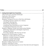 Blueprints for Text Analytics Using Python