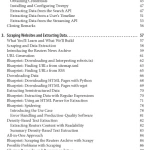 Blueprints for Text Analytics Using Python