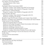 Blueprints for Text Analytics Using Python