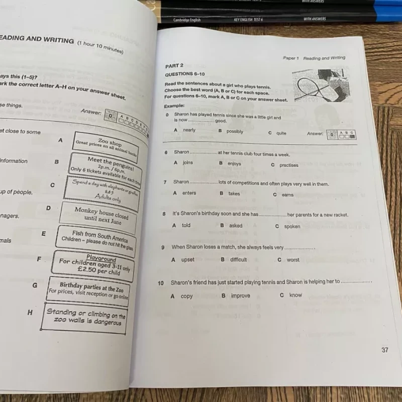 Bộ Ket – 7 quyển + File nghe