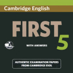 Bộ Sách FCE Cambridge First Certificate In English (Sách đen trắng)