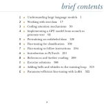 Build a Large Language Model - Hanoi Bookstore