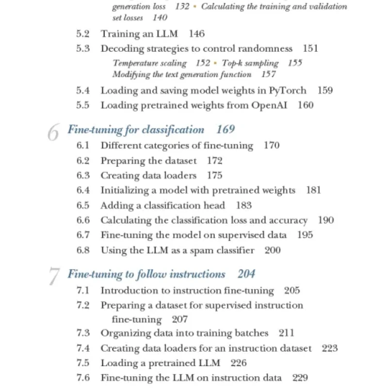Build a Large Language Model - Hanoi Bookstore