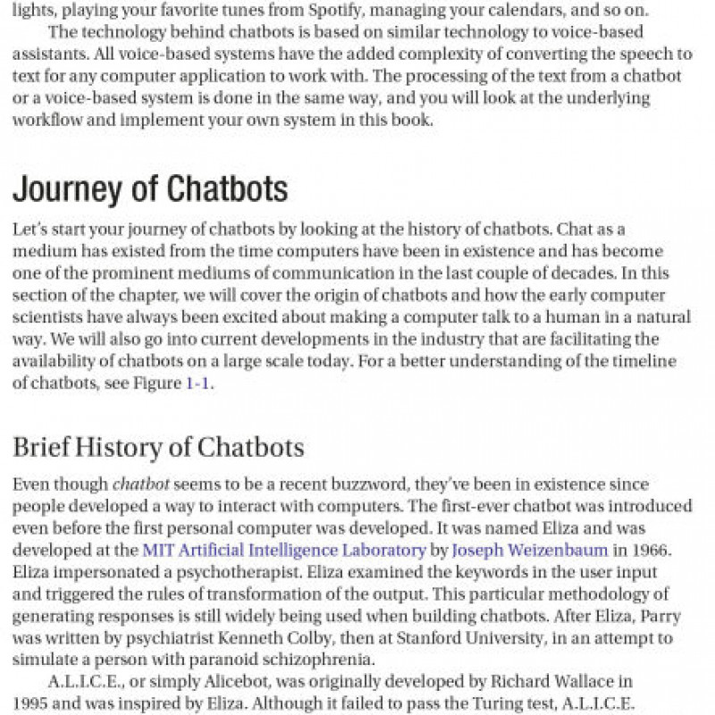 Build Better Chatbots