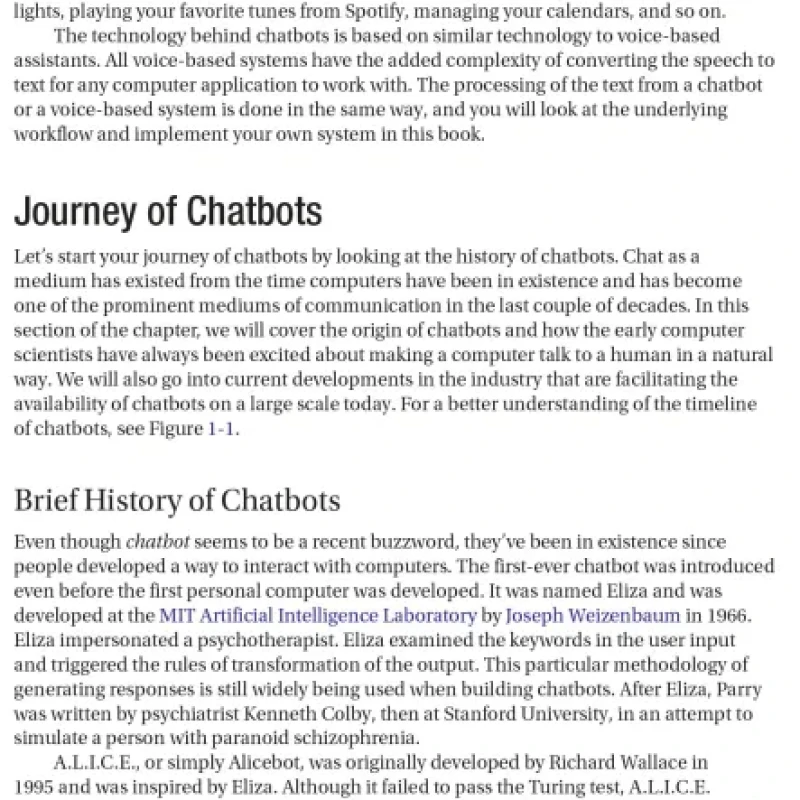 Build Better Chatbots