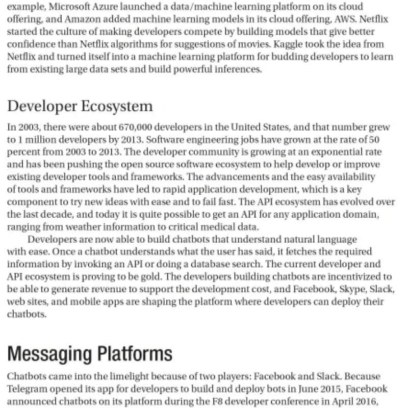Build Better Chatbots
