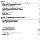 Building a Recommendation System with R