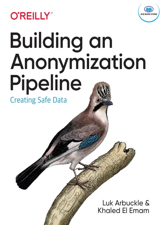 Building an Anonymization Pipeline - Hanoi Bookstore