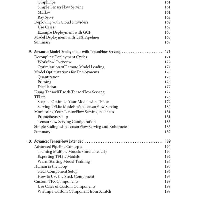 Building Machine Learning Pipelines