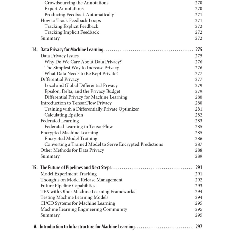 Building Machine Learning Pipelines