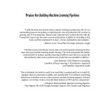 Building Machine Learning Pipelines