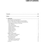 Building Machine Learning Pipelines