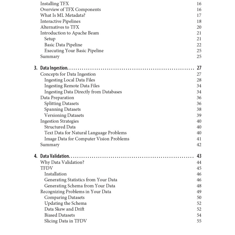 Building Machine Learning Pipelines