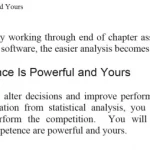 Business Statistics for Competitive Advantage with Excel 2016 (Sách đen trắng)
