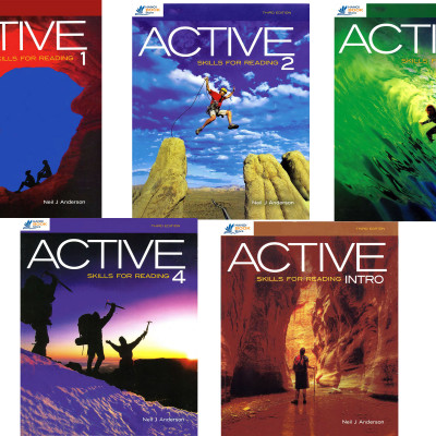 Active-skills-for-reading (Sách màu)