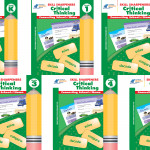 SKILL SHARPENERS CRITICAL THINKING PRE1-K (Sách màu)