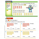 CALIFORNIA MATHEMATIC GRADE 1 (Sách màu)