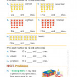 CALIFORNIA MATHEMATIC GRADE 1 (Sách màu)