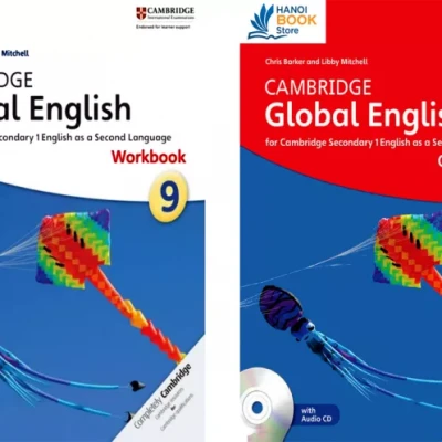 CAM 9 ENGLISH LEARNER'S BOOK + WORKBOOK