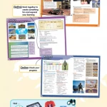 Cambridge English Prepare Level 1-5 Student's Book và Workbook