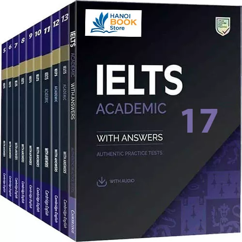 Cambridge IELTS