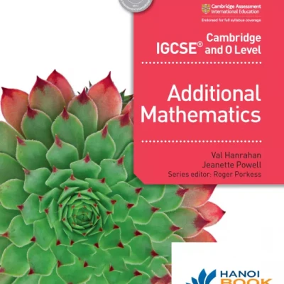 Cambridge IGCSE and O Level Additional Mathematics ( Sach den trang )