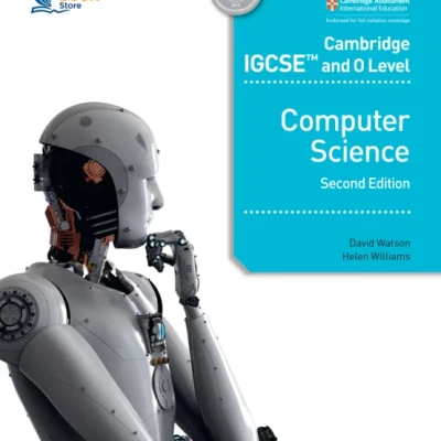 Cambridge IGCSE and O Level Computer Science - Hanoi Bookstore