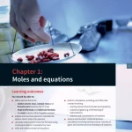 Cambridge International AS and A Level Chemistry Coursebook [ màu ]