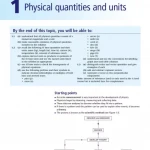 Cambridge International AS and A Level Physics, 2nd edition [ màu ]