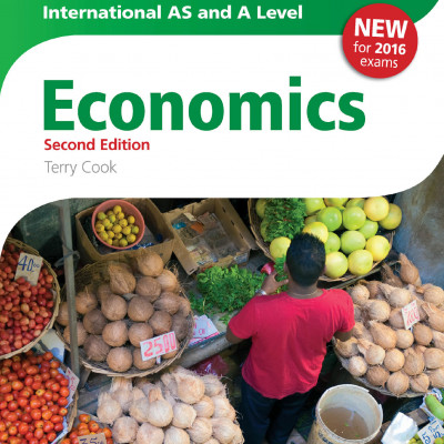Cambridge international asa level economics revision guide