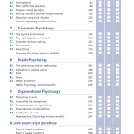 Cambridge International ASA Level Psychology Study and Revision Guide - HanoiBookstore