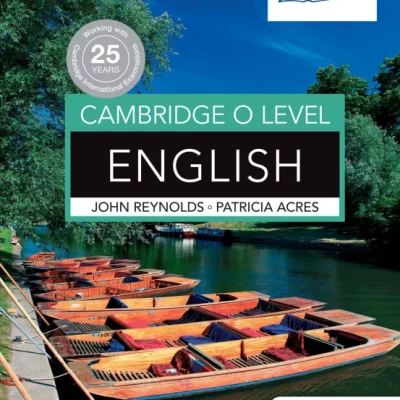 Cambridge O Level English