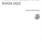 CHƯƠNG TRÌNH CAMBRIDGE TIỂU HỌC KHOA HỌC SÁCH