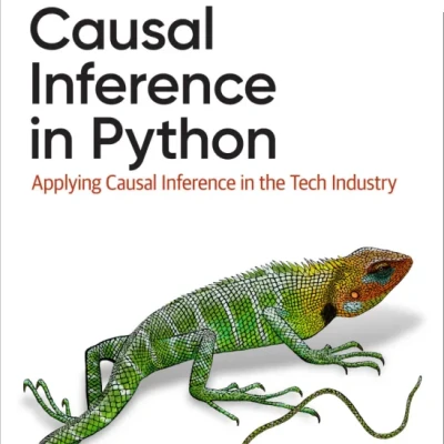 Causal Inference in Python - Hanoi Bookstore