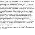 Chaos Engineering System Resiliency in Practice