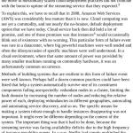 Chaos Engineering System Resiliency in Practice